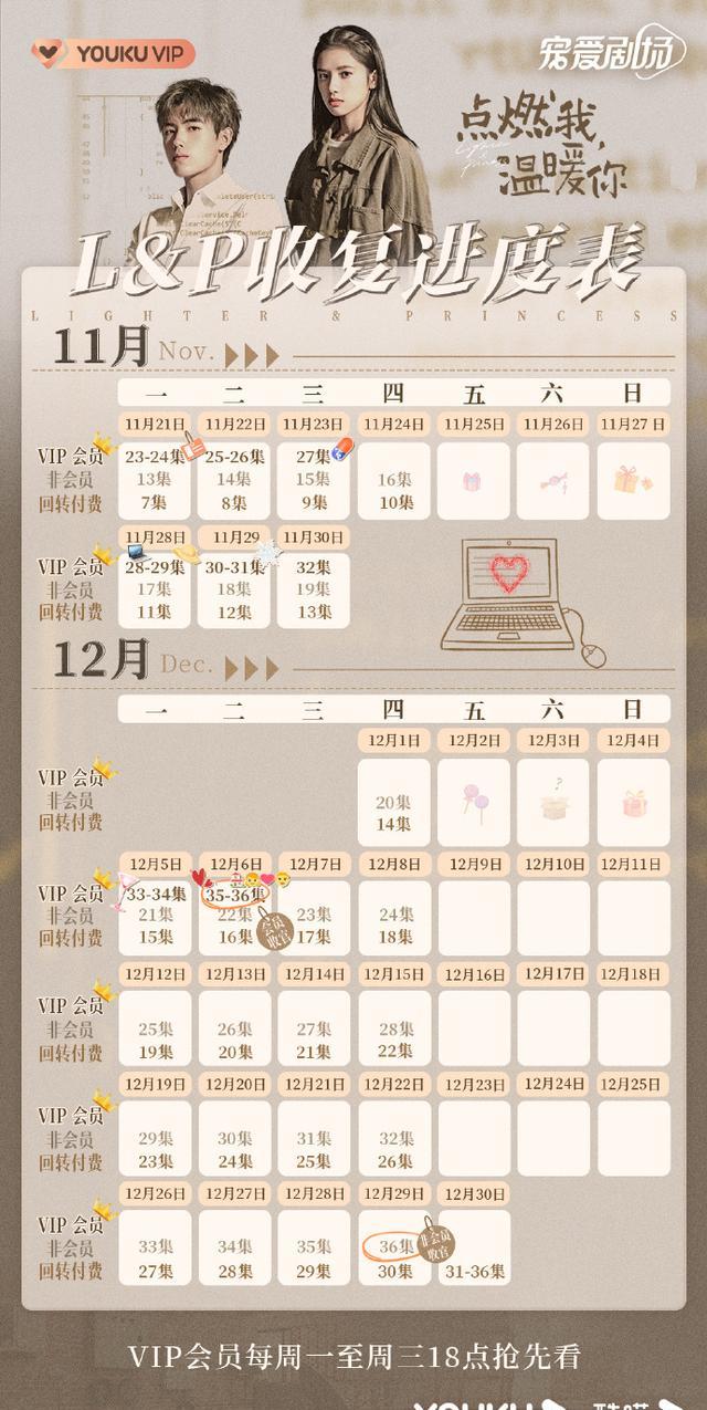 《点燃我，温暖你》官方海报