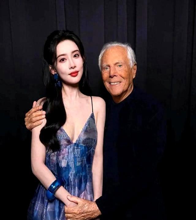 孟子义时尚造型