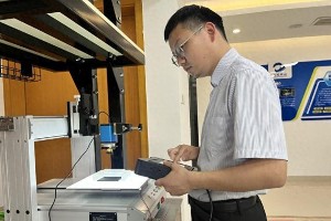 王一博创业获百万投资 打破精密仪器进口依赖