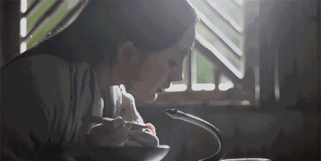 杨幂蛇吻剧照