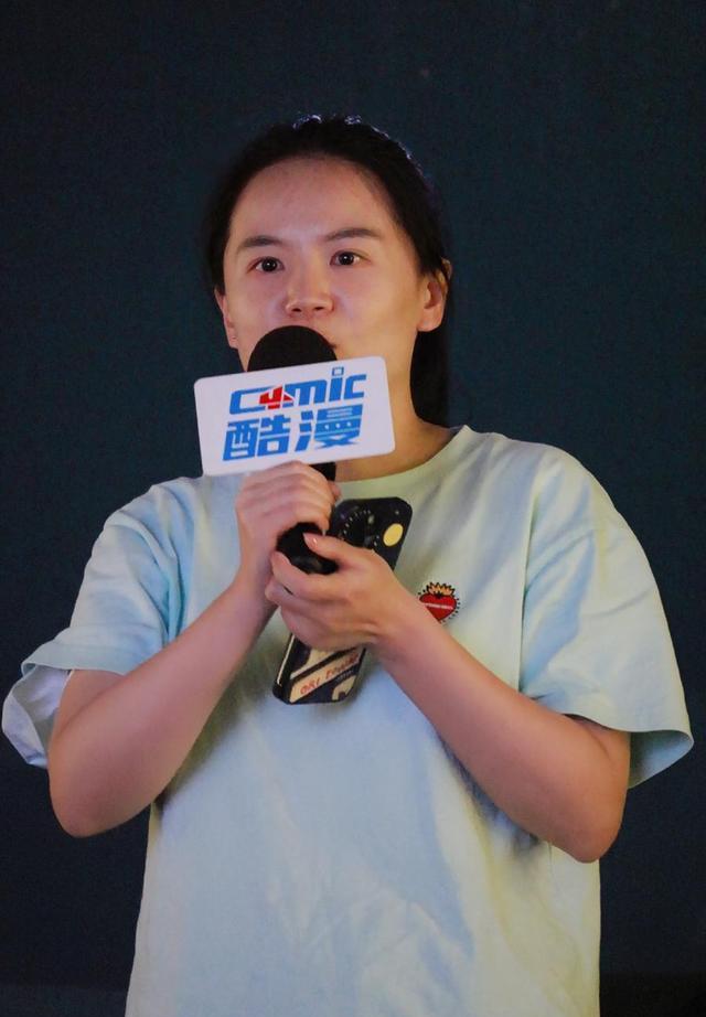 观影现场