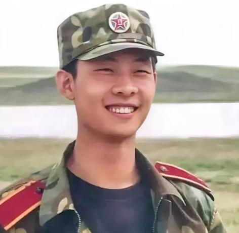 张译钱琳琳早期合影