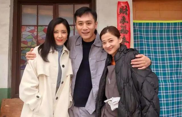 中戏96班合影